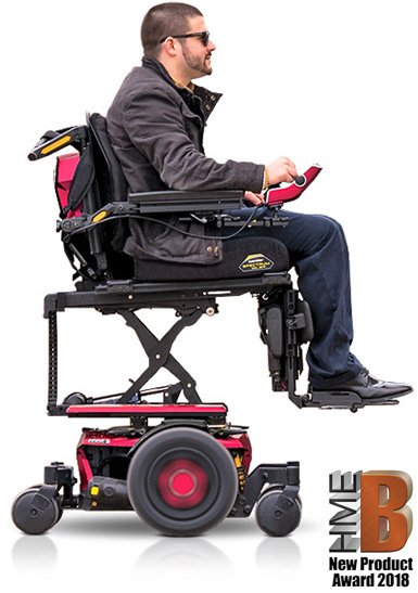 iLevel Power Chair