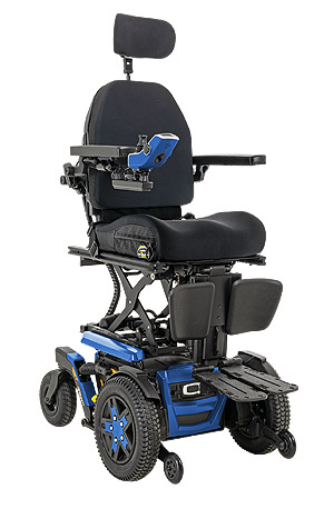 Quantum Rehab®  The Rehab Power Chair & Custom Wheelchair Company