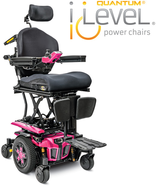 Ilevel Power Wheelchair